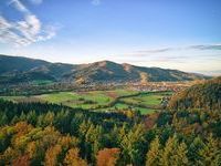 Gemeinde Stegen - Mit freundlicher Genehmigung vom Tourismus Dreisamtal e&period;V&period;