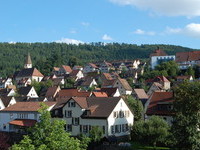 Stadtbild Wildberg (Bildnachweis: Stadtverwaltung Tourismus Wildberg ) Stadtbild Wildberg (Bildnachweis: Stadtverwaltung Tourismus Wildberg )
