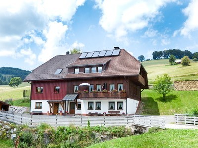 Appartements im Schwarzwald