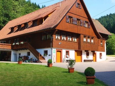 Ferienwohnungen im Schwarzwald