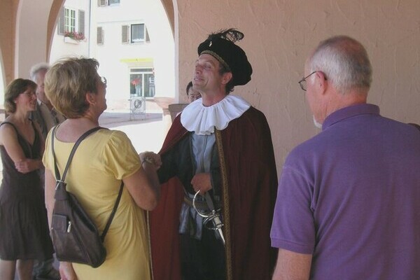 Herzog Friedrich Copyright: ( (Mit freundlicher Genehmigung Herzog Friedrich Tour)) Herzog Friedrich Copyright: ( (Mit freundlicher Genehmigung Herzog Friedrich Tour))