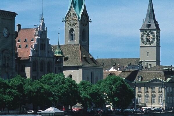  Copyright: (� Z�rich Tourismus)